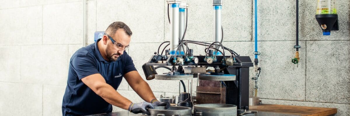 Hoerbiger working space