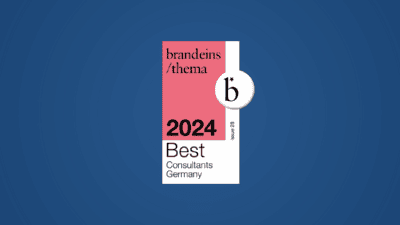 award beste berater 2024 EN Header