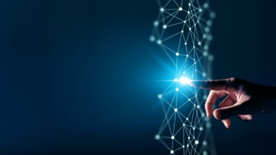 Finger Pointing on Artificial Net