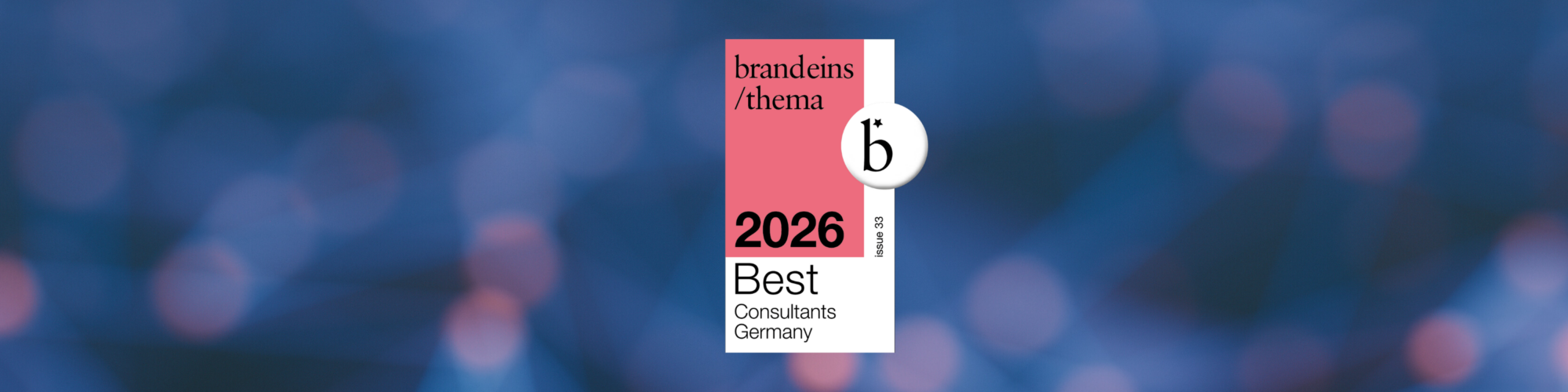 Award Beste Berater2026