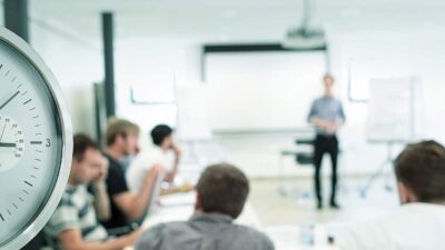 Inhouse Training Staufen