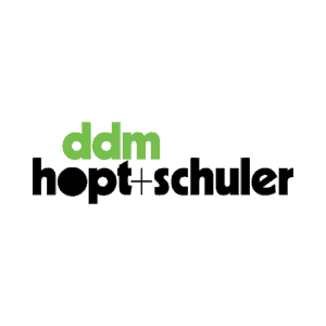 Logo ddm hopt+schuler