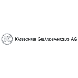 Partner Logo - Kässbohrer Geländefahrzeug AG