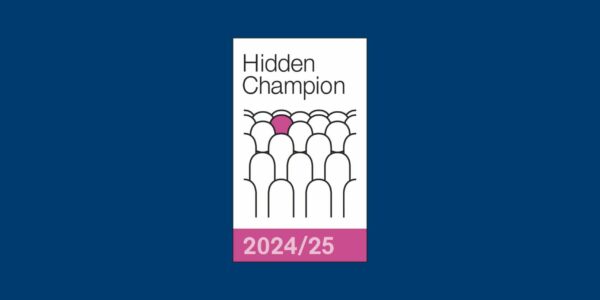 Header with Hidden Champions 2024 Award