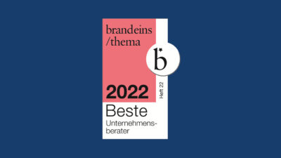 brand eins 2022