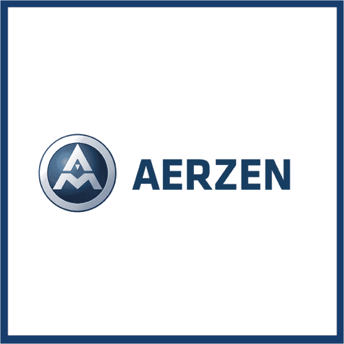 Aerzener Maschinenfabrik Logo