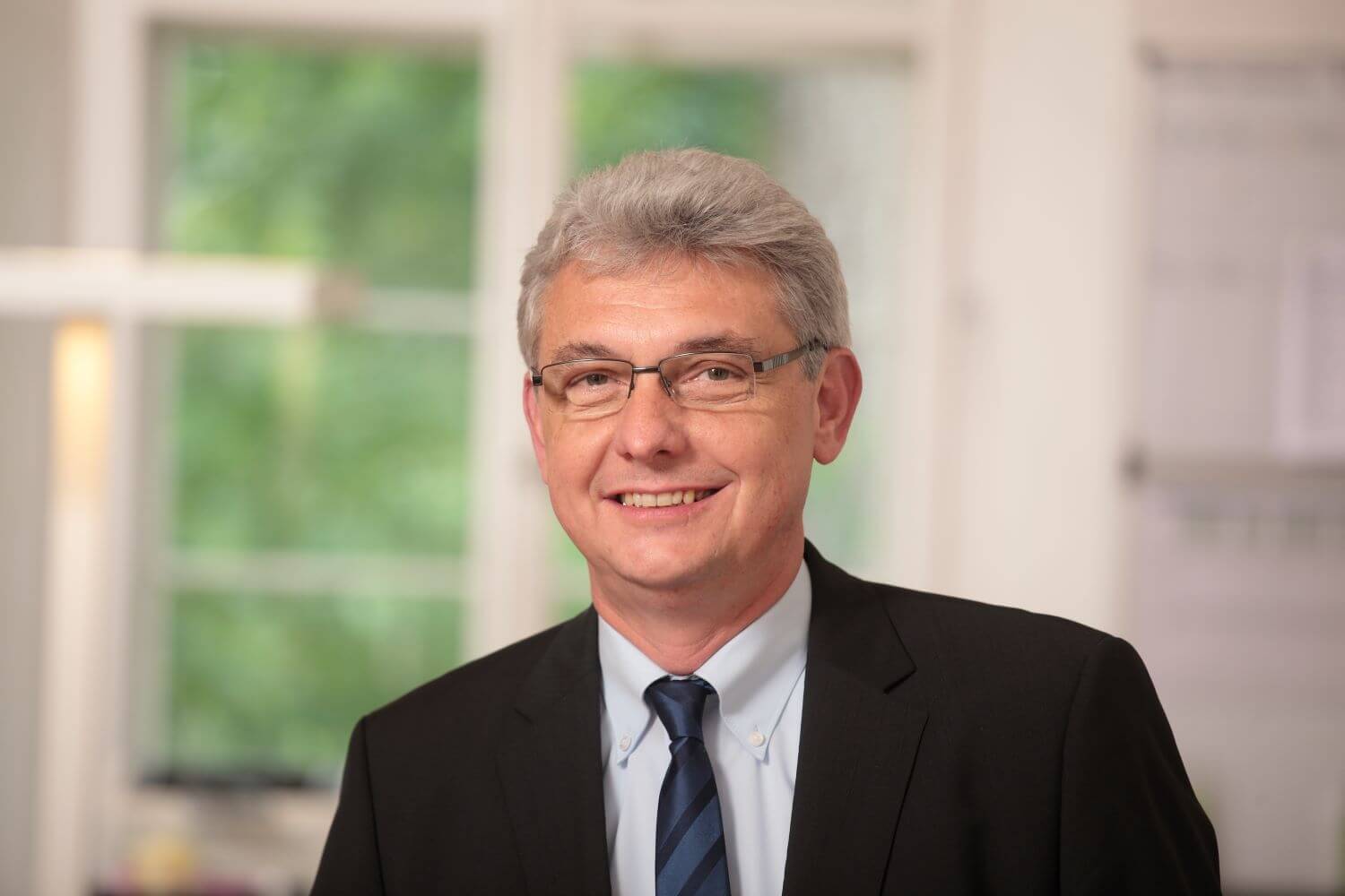 Andreas Romberg Portrait