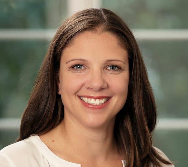 Portrait Nicole Ziegler